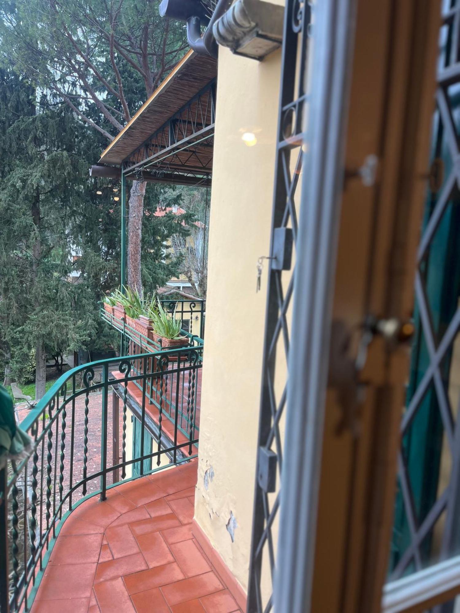 فندق Albero Mago فلورنس المظهر الخارجي الصورة